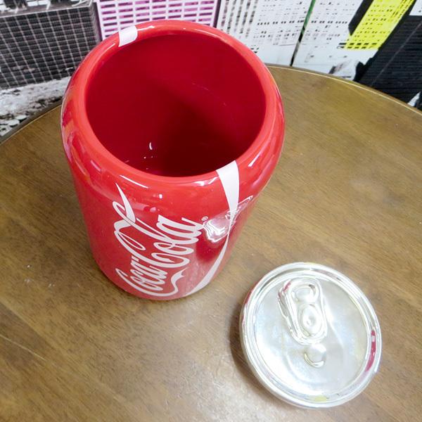Coca Cola（コカコーラ） コカコーラスナック ジャー キャニスター