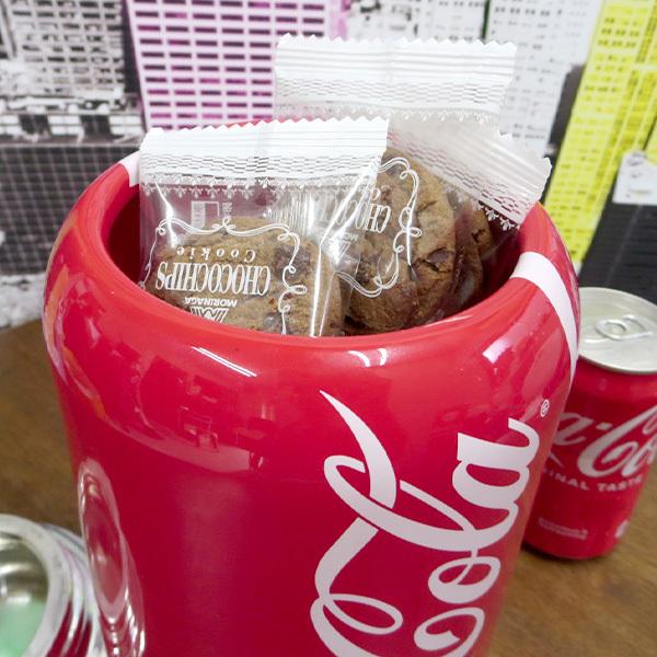 Coca Cola（コカコーラ） コカコーラスナック ジャー キャニスター