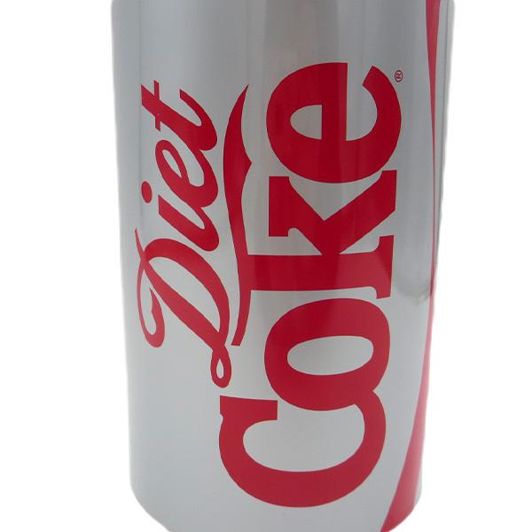 Coca Cola（コカコーラ） グッズ 貯金箱 ダイエット ブリキ缶バンク