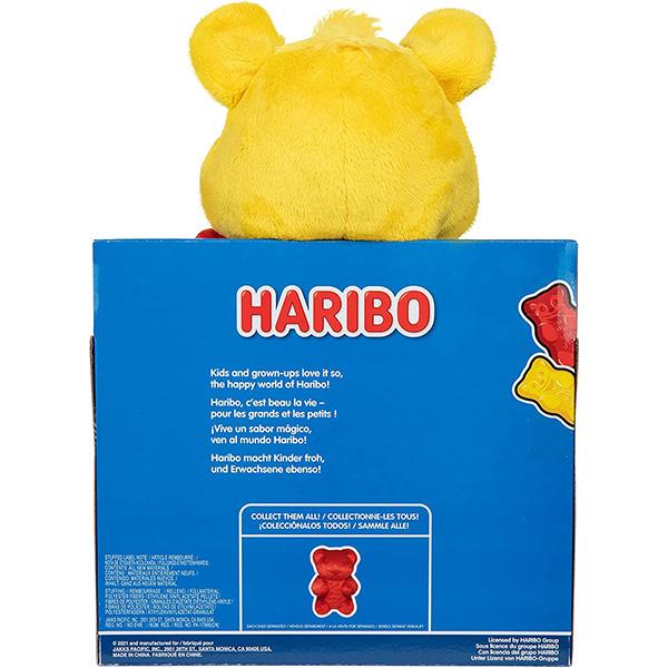 ハリボー ゴールドベア ぬいぐるみ 18インチ グッズ プラッシュ HARIBO