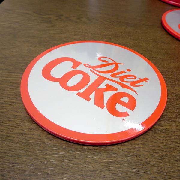 Coca Cola ダイエット コカコーラ コースター セット 6枚入り
