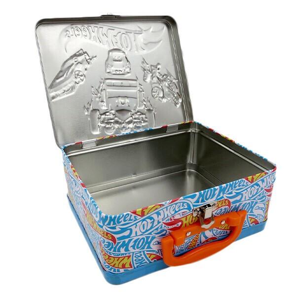 プリシラ ウェア ランチボックス アルミ アメトイ ビンテージ 激レア hb5A J.P. PATCHES Lunch Box ジュリアス・ピアポント・パッチズ ランチ