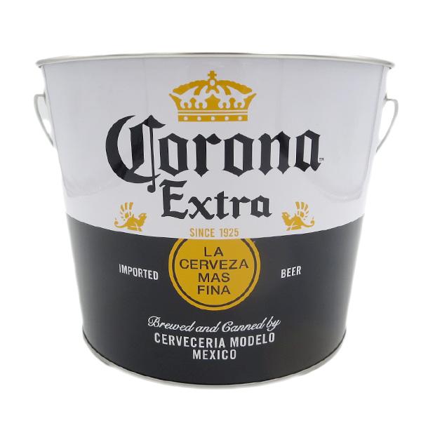コロナビール バケツ コロナ ビール グッズ 取っ手 缶 クーラー corona