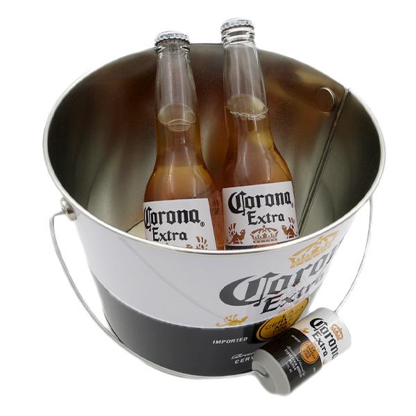 コロナビールバケツ 21個 まとめ売り バケツに吊られてコロナビール買って