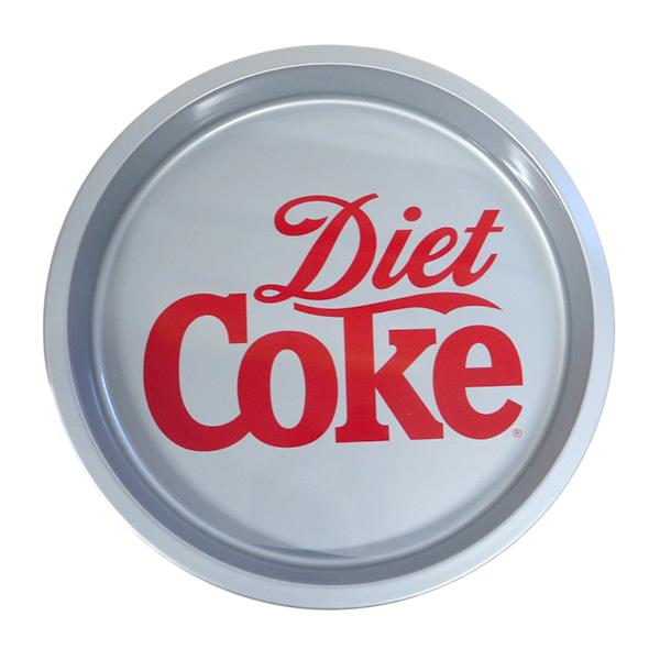 Coca Cola（コカコーラ） ダイエット セービングトレイ グッズ トレイ