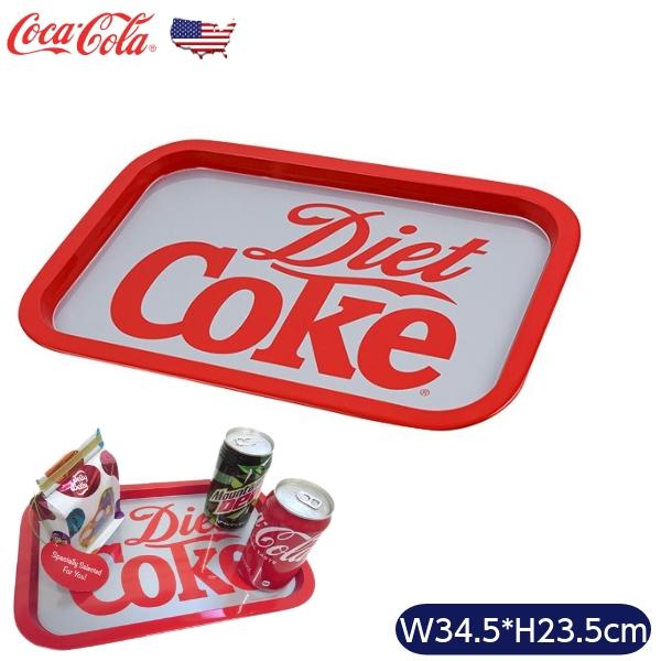 Coca Cola（コカコーラ） ダイエット トレー 四角 セービング トレイ