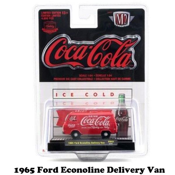 6台セット Matchbox プレミアコレクション コカコーラ ミニカー 6台セット Matchbox プレミアコレクション コカコーラ ミニカー