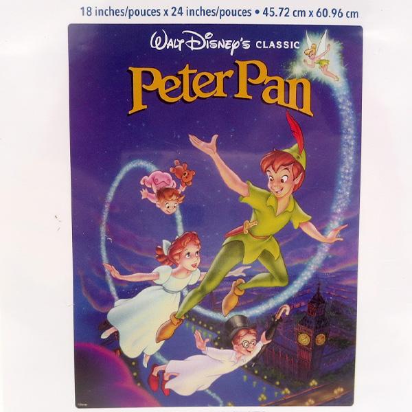 ピーター・パン ジグソーパズル 500ピース ディズニー 3個セット