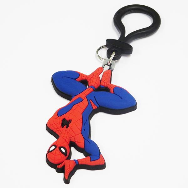 MARVEL（マーベル） スパイダーマン キーホルダー バーキーチェーン