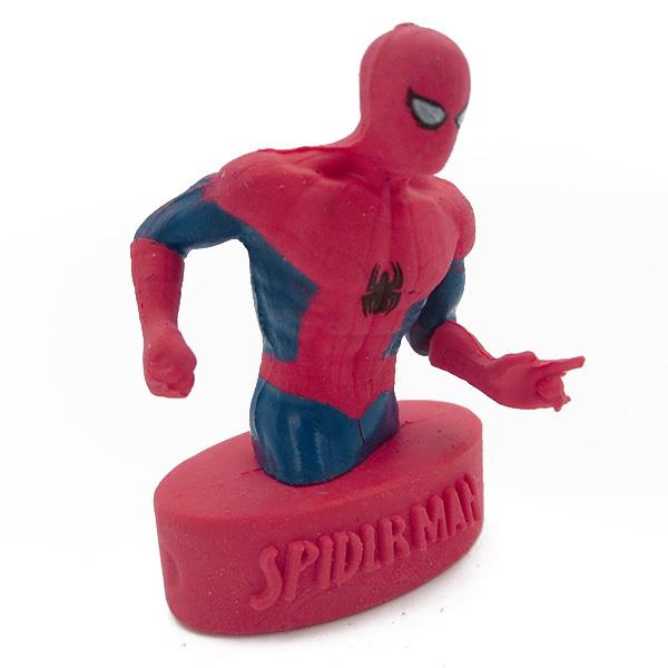 MARVEL（マーベル） フィギュア イレーサー 3体セット スパイダーマン