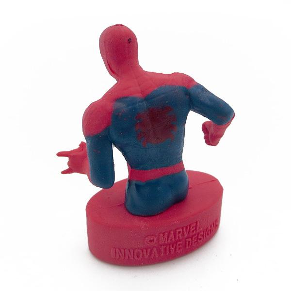 MARVEL（マーベル） フィギュア イレーサー 3体セット スパイダーマン