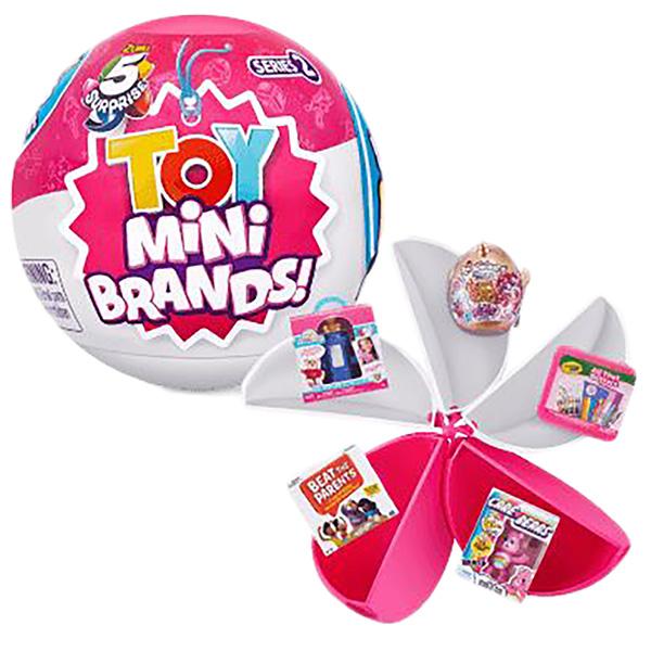 専用シリーズ2 ZURU 12個 正規品 数量限定!!箱付き ZURU zuru おもちゃ カプセルトイ ミニチュア ガチャガチャ 5