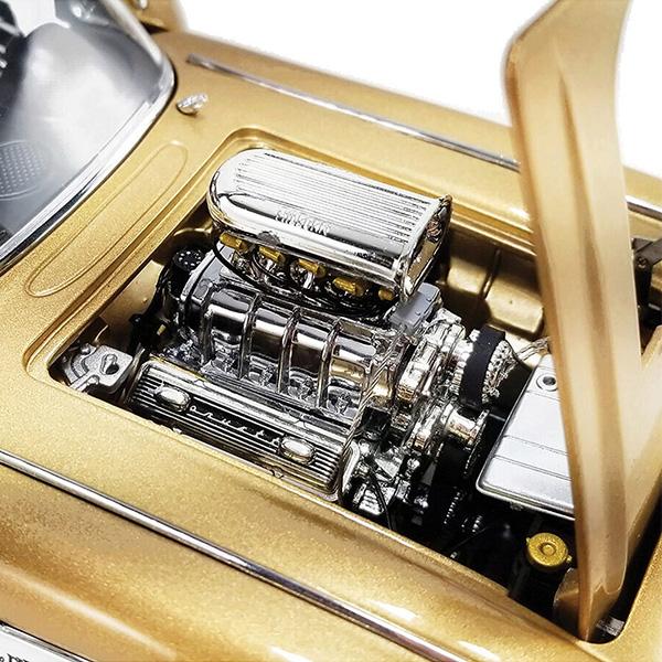 RAT FINK ラットフィンク ミニカー 1/18 シボレー コルベッド