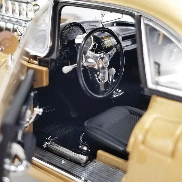 RAT FINK ラットフィンク ミニカー 1/18 シボレー コルベッド