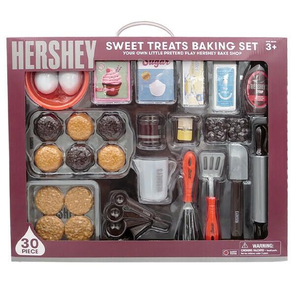 HERSHEY ベーキング プレイセット 【ハーシー】 ベーキング プレセット ハーシーブランドチョコレート 30個入り