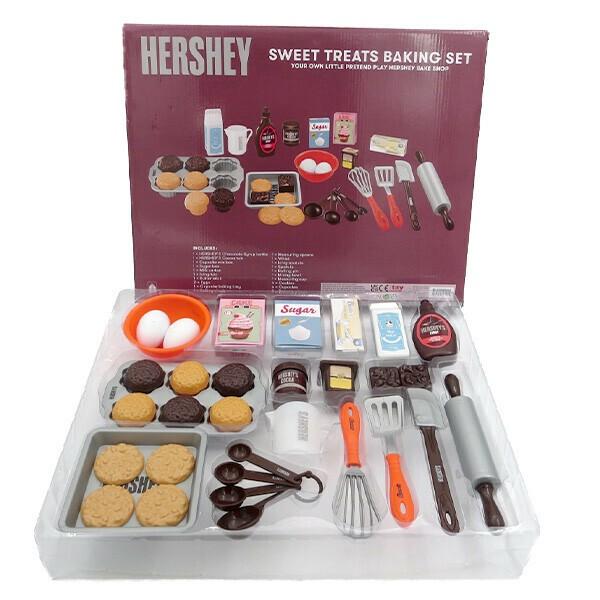 ベーキング プレセット ハーシーブランドチョコレート 30個入り