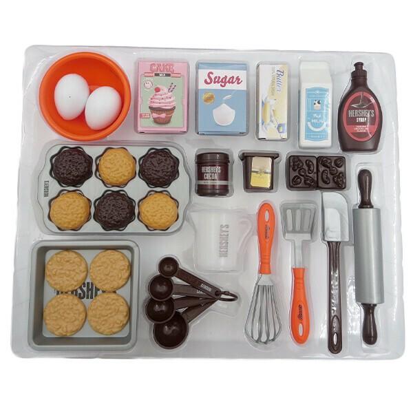 ベーキング プレセット ハーシーブランドチョコレート 30個入り