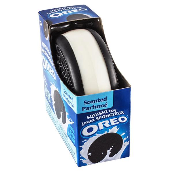 OREO オレオ スクイーズ おもちゃ クッキー ストレス解消 癒し