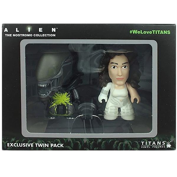 エイリアン　ALIEN タイタン　TITANS 24個入り 新品未開封品 16345999_0.jpg