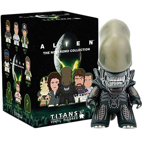 タイタン TITAN エイリアン ビニール フィギュア アソート 20個セット