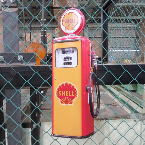 SIGNAL シグナル ガソリン ポンププレート 看板 Signal Gasoline Sign | eBay
