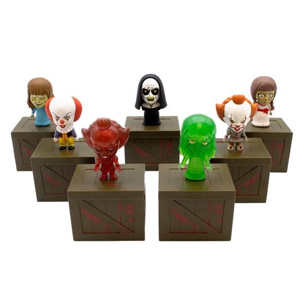 ホラー映画 ブラインドボックス フィギュア 12個入り BOX販売 IT