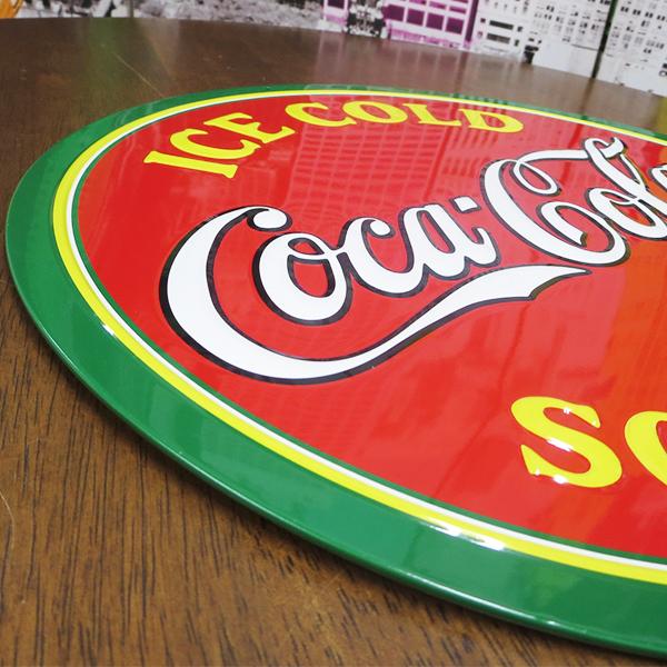 Coca Cola（コカコーラ） 看板 グッズ アメリカン雑貨 COKE SOLD HERE