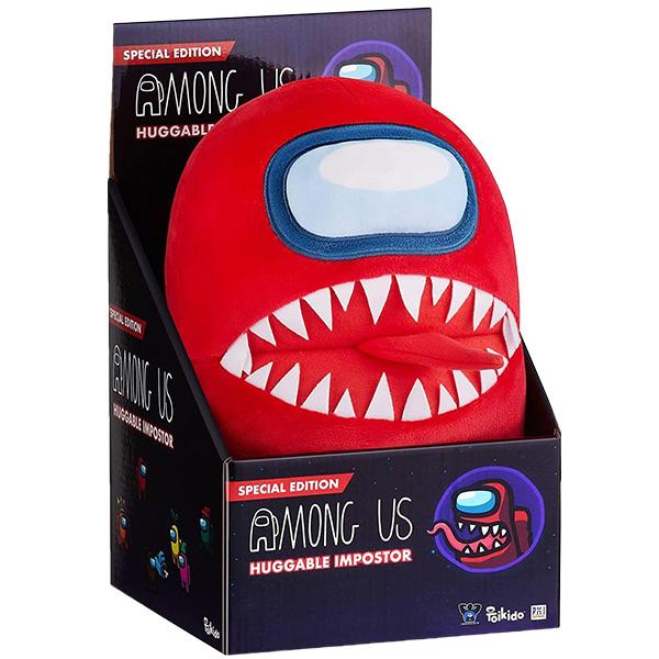 アマングアス ぬいぐるみ AMONG US グッズ インポスター ゲーム