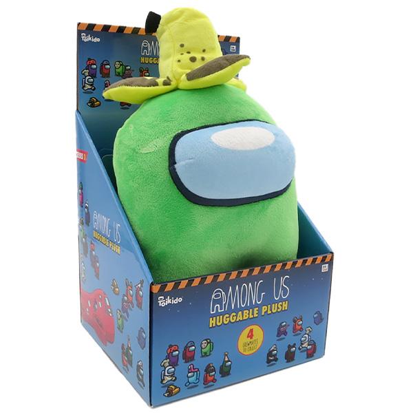 アマングアス ぬいぐるみ アモングアス グッズ GREEN BANANA AMONG US