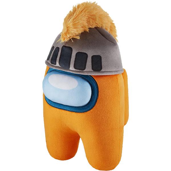 アマングアス ぬいぐるみ アモングアス グッズ ORANGE ARMOR AMONG US