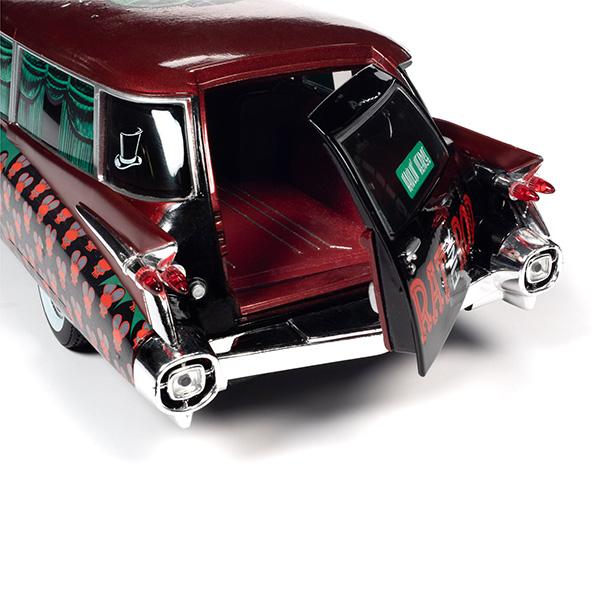 RAT FINK ミニカー 1/18 ラットフィンク 1959 キャデラック RAT FINK ミニカー 1/18 ラットフィンク 1959 キャデラック