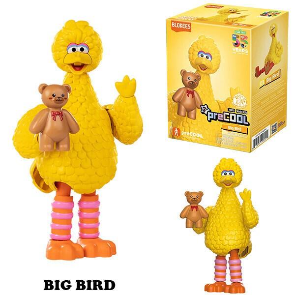 SESAME STREET セサミストリート おもちゃ フィギュア 組み立て