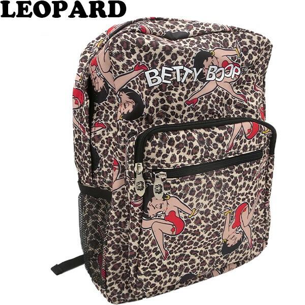 新品未開封✨️　ベティーブープ　BIGリュック 送料無料】BETTY BOOP ベティー・ブープ ベティちゃん リュック