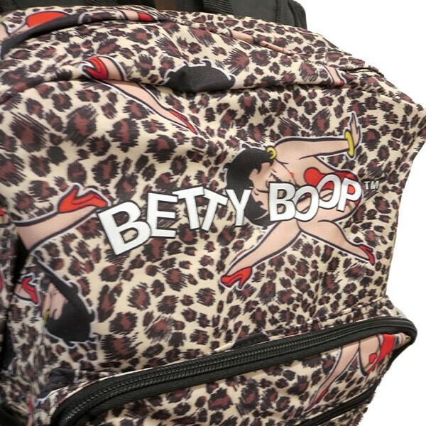 BETTY BOOP（ベティ ブープ） ベティーブープ バッグパック べティ