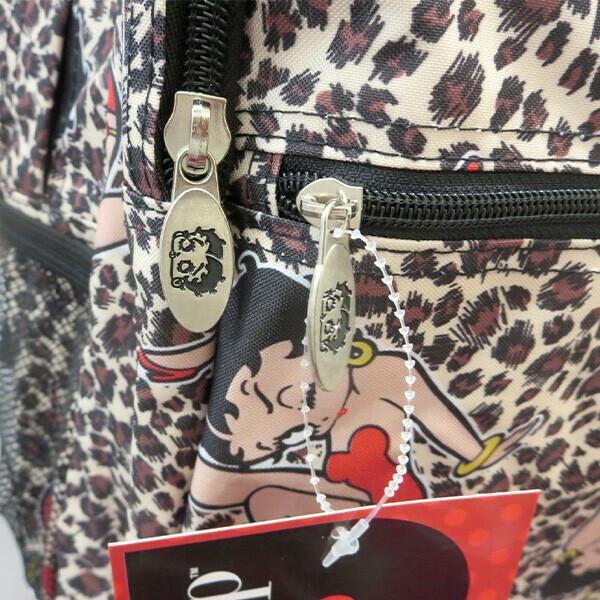 BETTY BOOP（ベティ ブープ） ベティーブープ バッグパック べティ