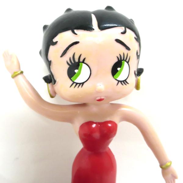 BETTY BOOP（ベティ ブープ） 【NJCroce】ベティブープ ベンダブル