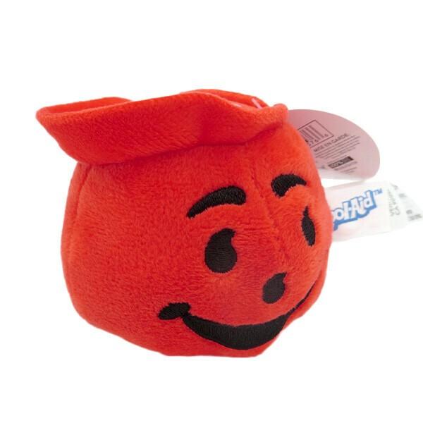 クールエイド ぬいぐるみ クールエイドマン キャラクター KOOL-AID MAN