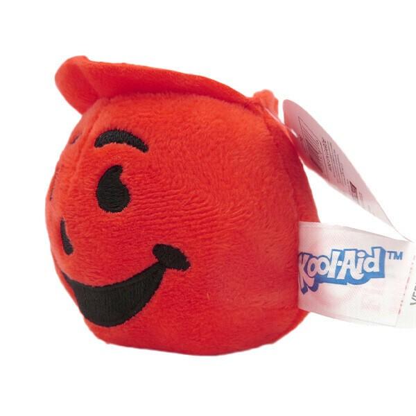 クールエイド ぬいぐるみ クールエイドマン キャラクター KOOL-AID MAN