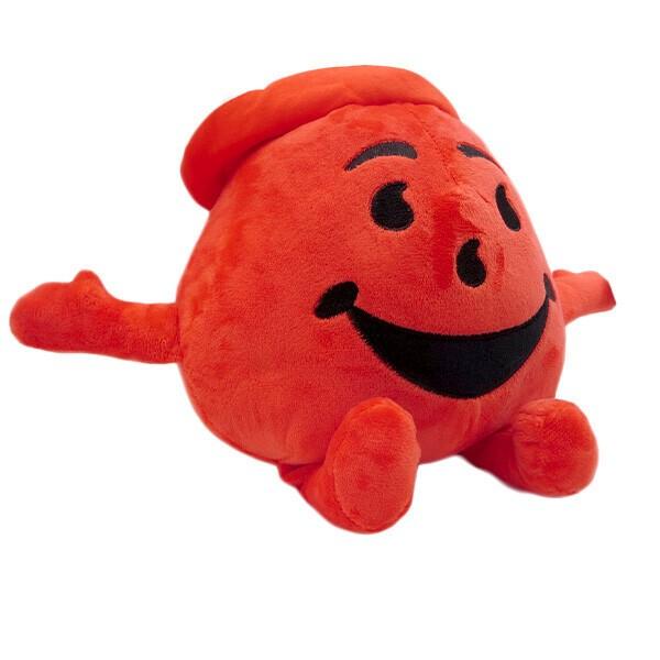 クール・エイド マン ぬいぐるみ 10インチ クールエイド プラッシュ