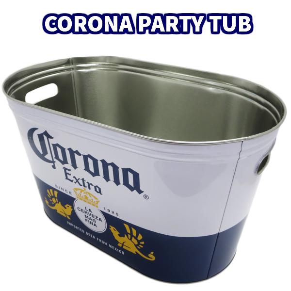 コロナビール　クーラーボックス 新品・未使用 コロナビール クーラーボックス 20L *の通販 by