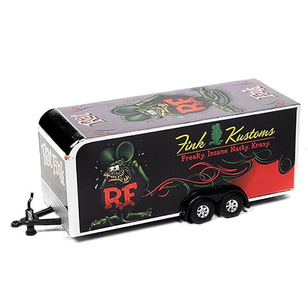 Rat Fink ラットフィンク レーシングチャンピオン ダイキャスト 2台 RACING CHAMPIONS(レーシングチャンピオン) RAT FINK DIE CAST WITH