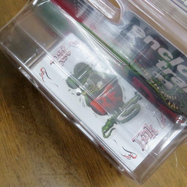 RAT FINK（ラットフィンク） ミニカー 1/64 トレーラー ダイキャスト