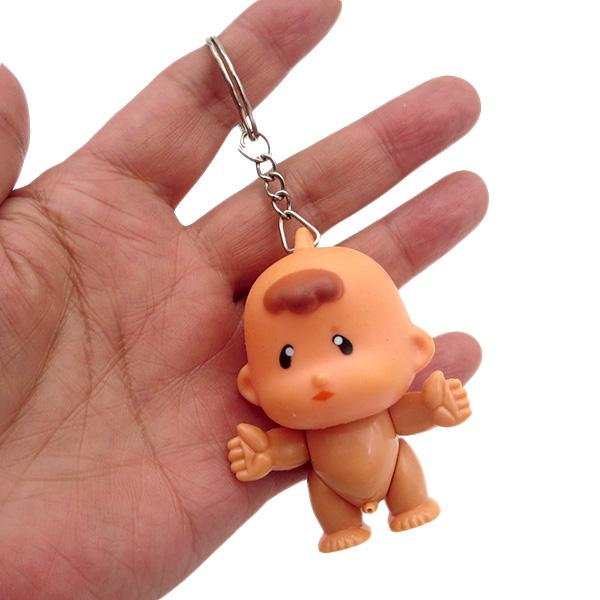 ウォーターガン ベイビー キーチェーン Bubba Wee 赤ッちゃん 水鉄砲