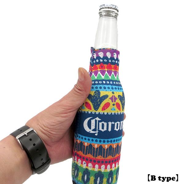 コロナビール 缶ホルダー 保冷 350ml グッズ ネオプレン製 缶カバー