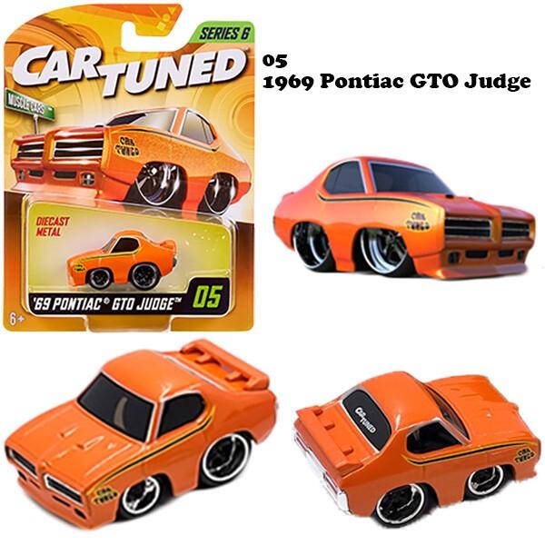 トヨタ（TOYOTA） カーチューン ミニカー 1/64 シリーズ6 コンプリート