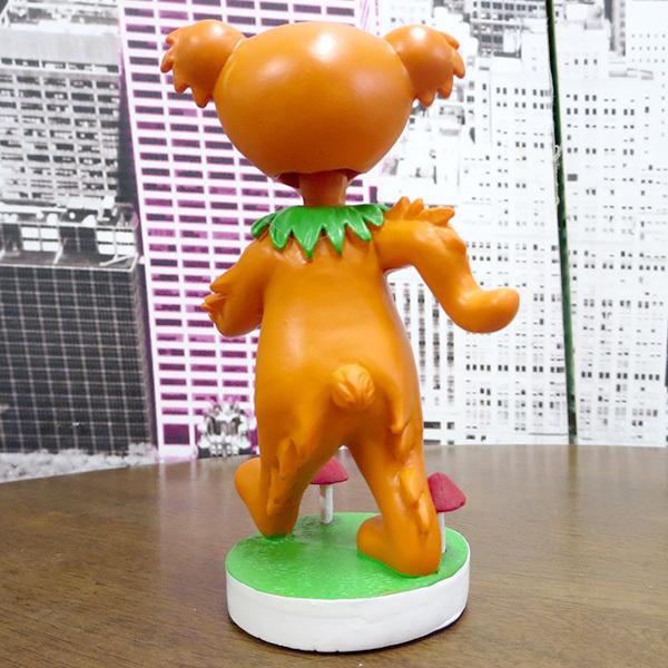 Grateful Dead グレイトフルデッド ベアフィギュア オレンジ