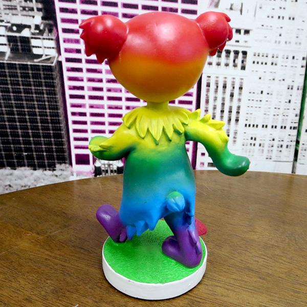 グレイトフルデッドベア フィギュア 希少 Funko社製