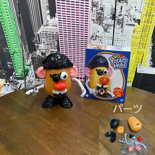 トイ・ストーリー ポテトヘッド パーツ＆ピース フィギュア 4体セット