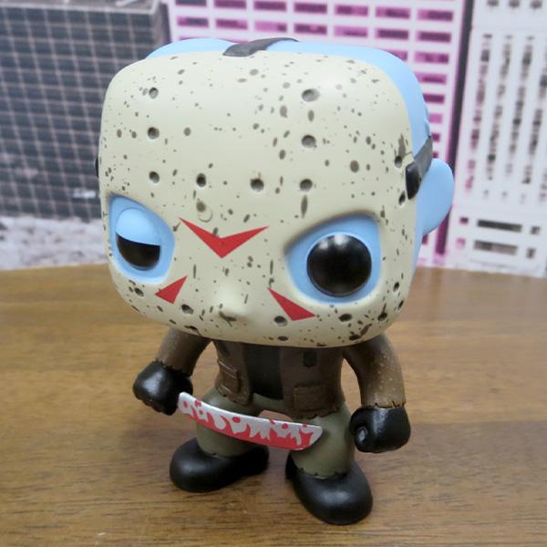 Funko 13日の金曜日 ジェイソン フィギュア ファンコポップ FUNKO POP
