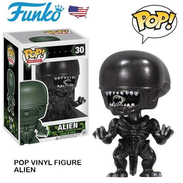 Funko エイリアン フィギュア ゼノモーフ ファンコポップ エイリアン